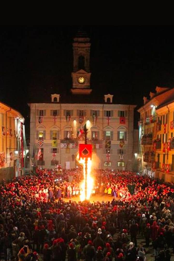 I riti (Preda in Dora, Pich e Pala, Gli scarli)