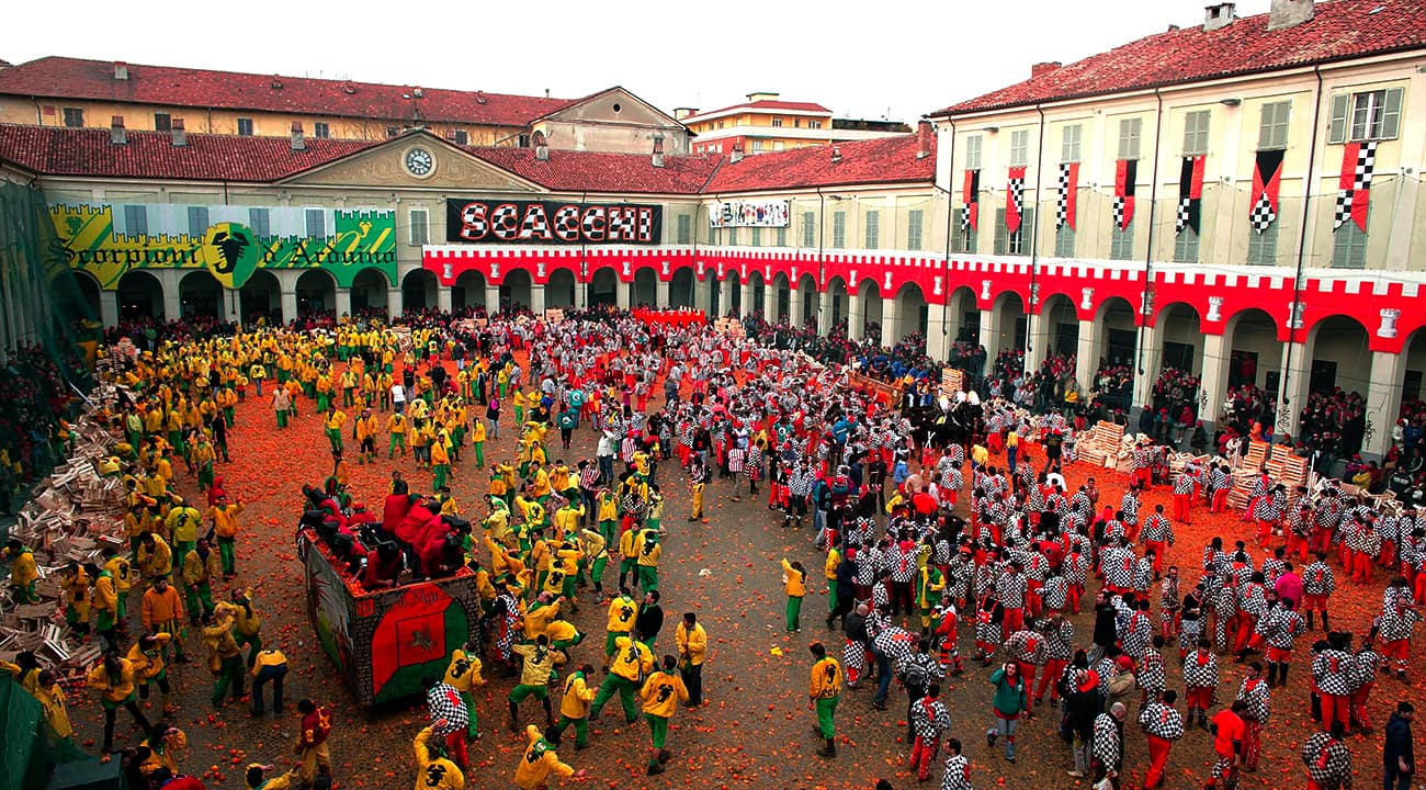 Le squadre, la gara
